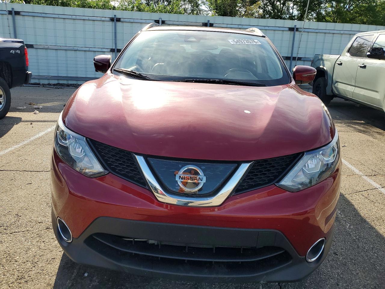 2019 NISSAN ROGUE SPORT SL — снимка 5