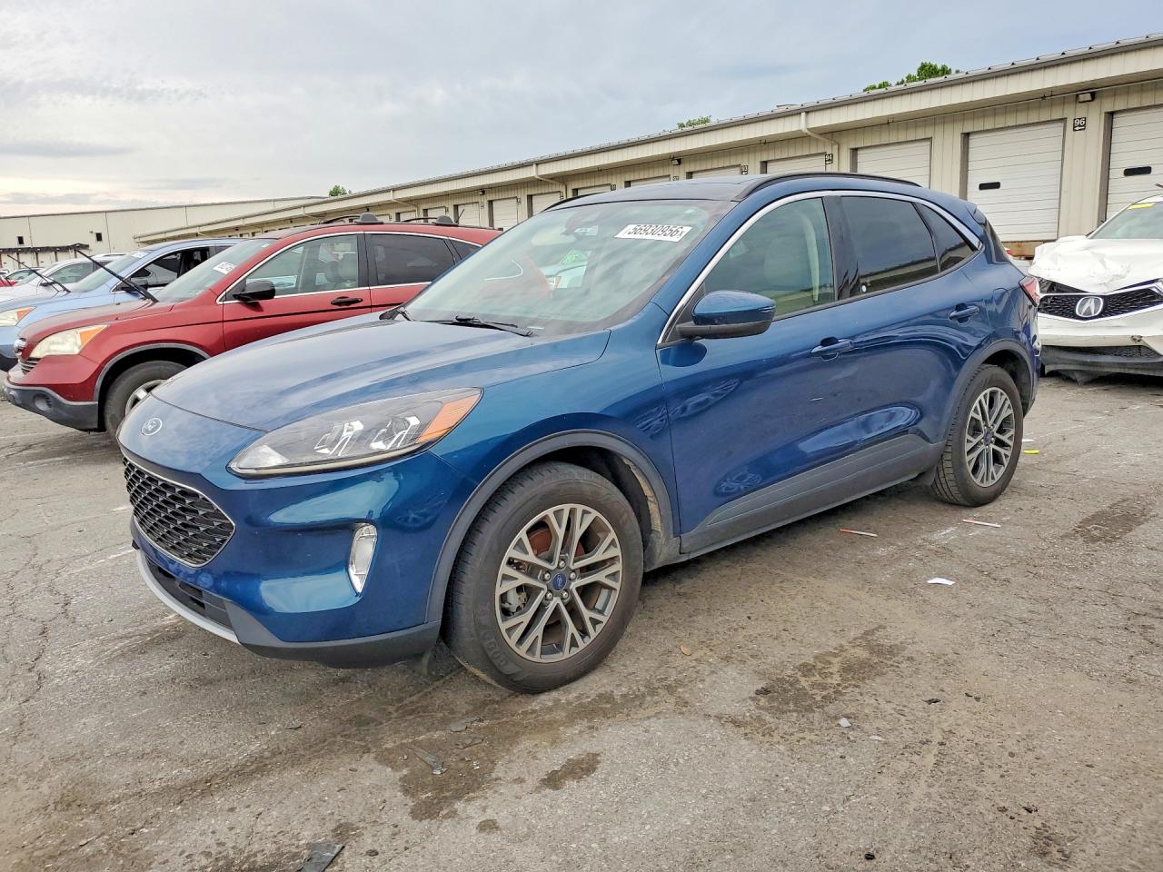 2020 FORD ESCAPE SEL