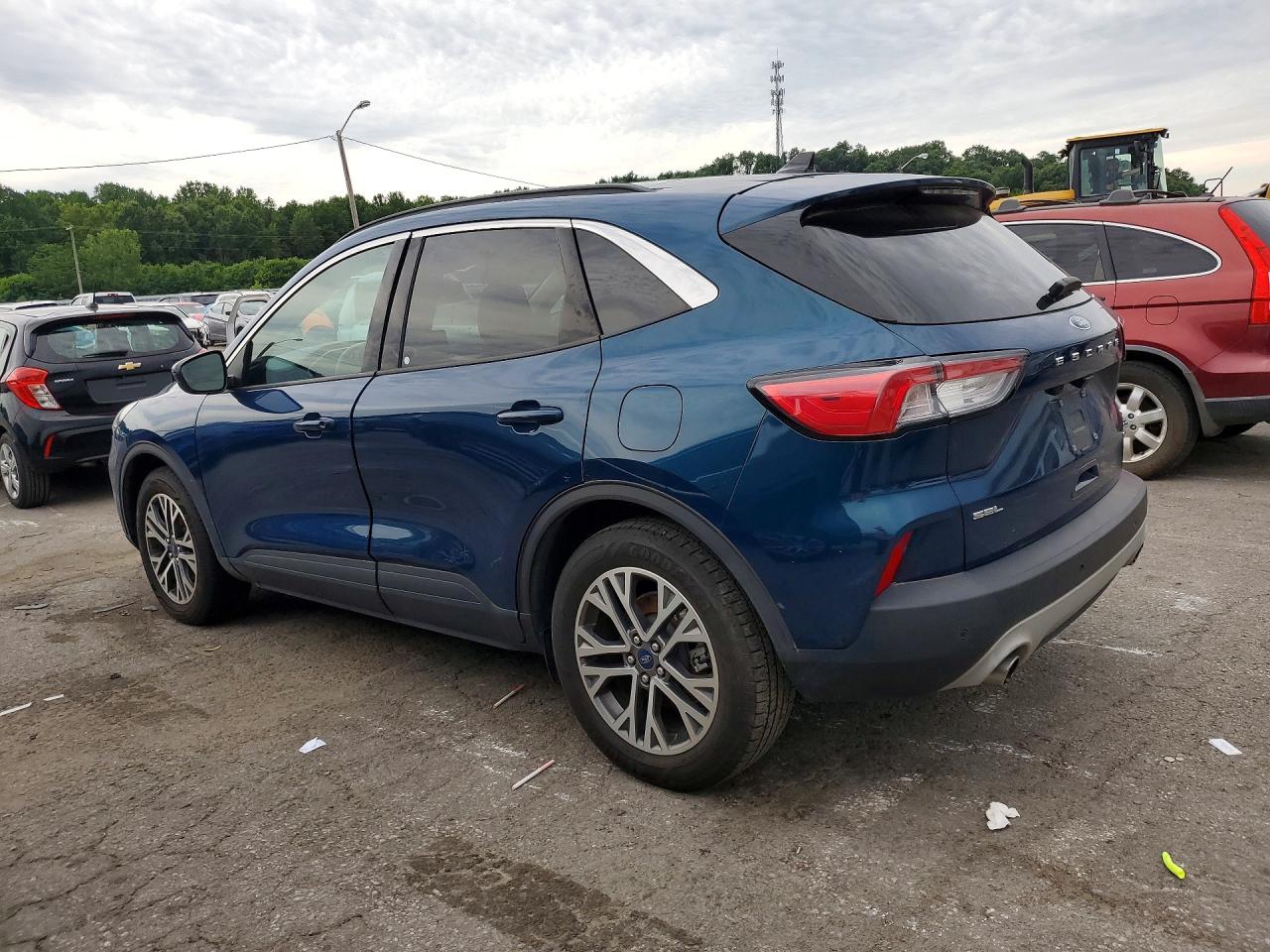 2020 FORD ESCAPE SEL — снимка 2