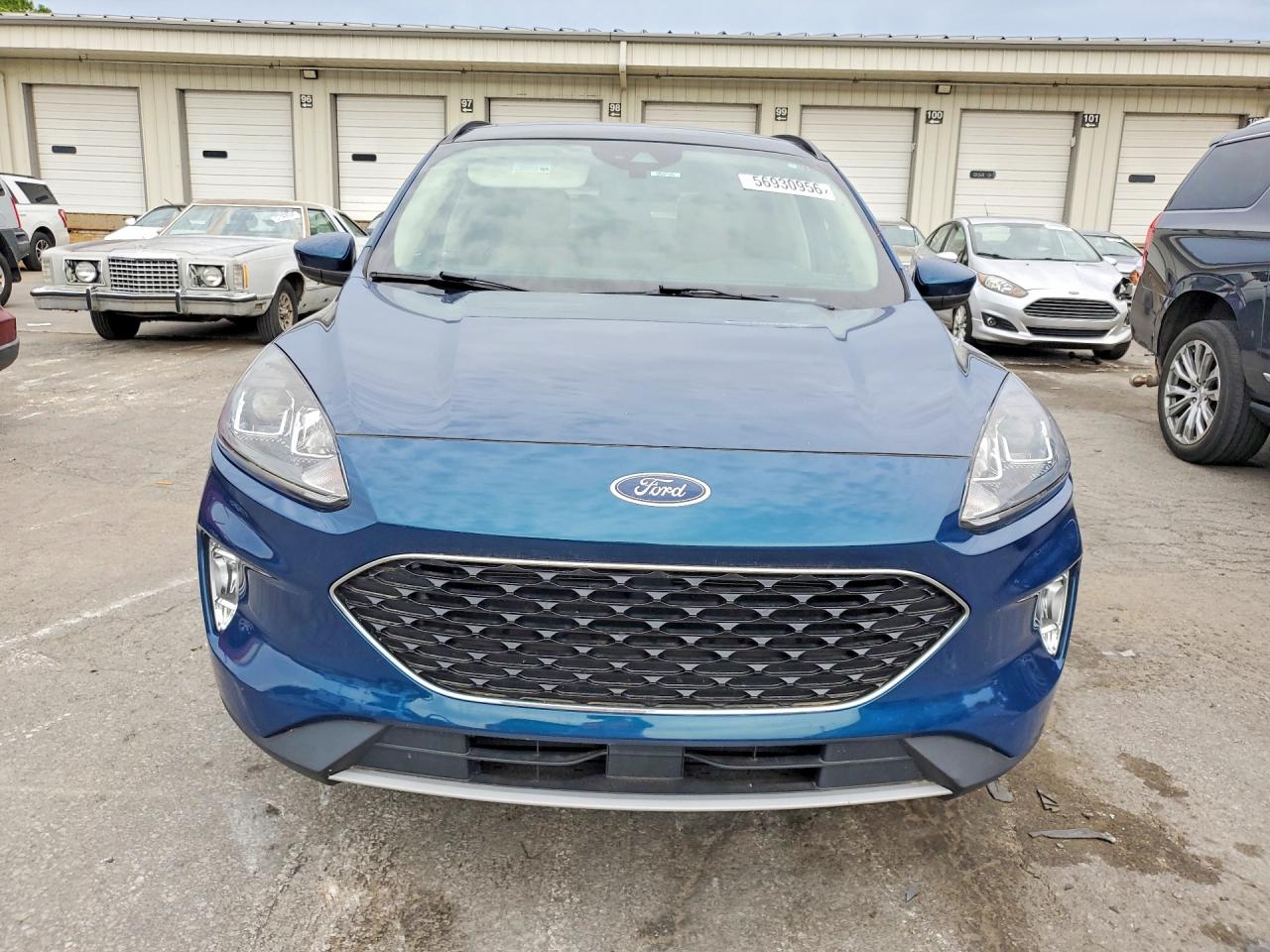 2020 FORD ESCAPE SEL — снимка 5