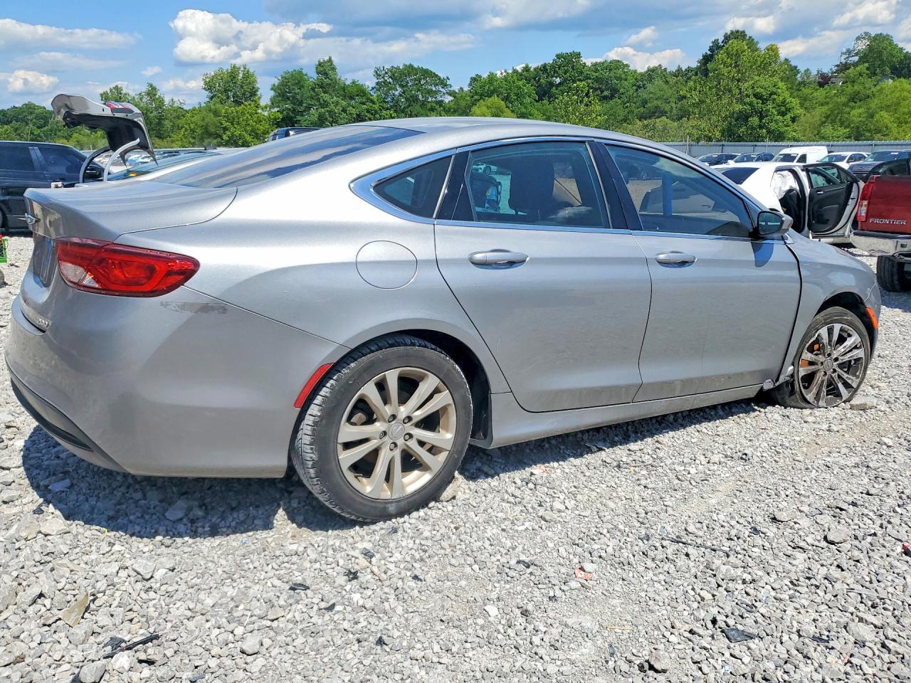 2017 CHRYSLER 200 LX — снимка 3