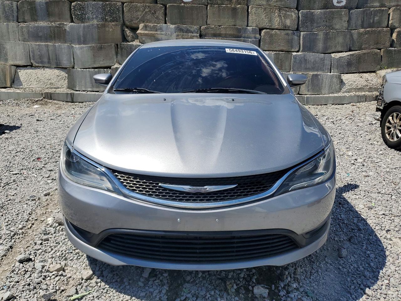 2017 CHRYSLER 200 LX — снимка 5