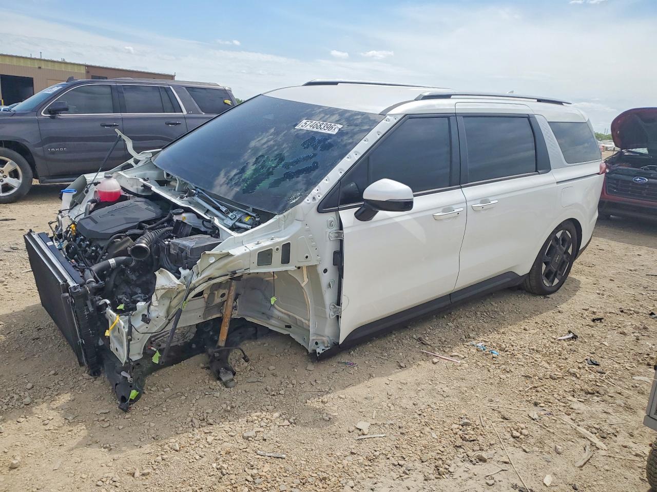 2026 KIA CARNIVAL EX