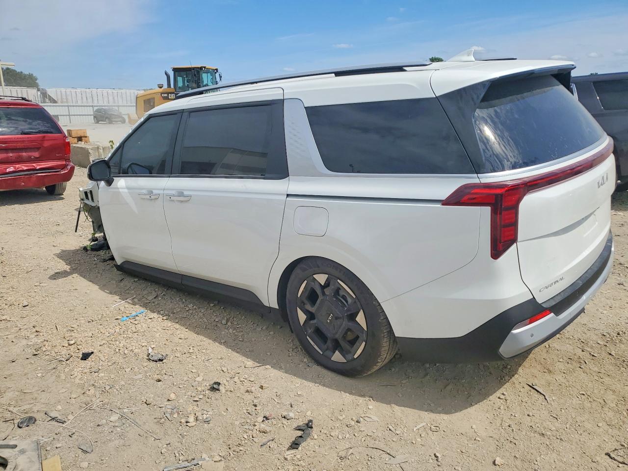 2026 KIA CARNIVAL EX — снимка 2