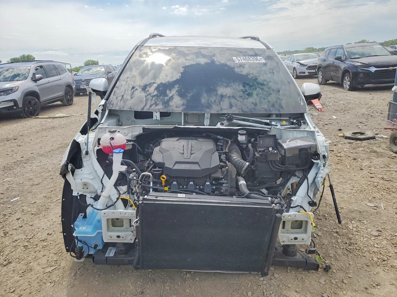 2026 KIA CARNIVAL EX — снимка 5