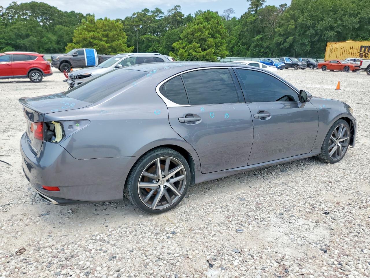 2015 LEXUS GS 350 — снимка 3