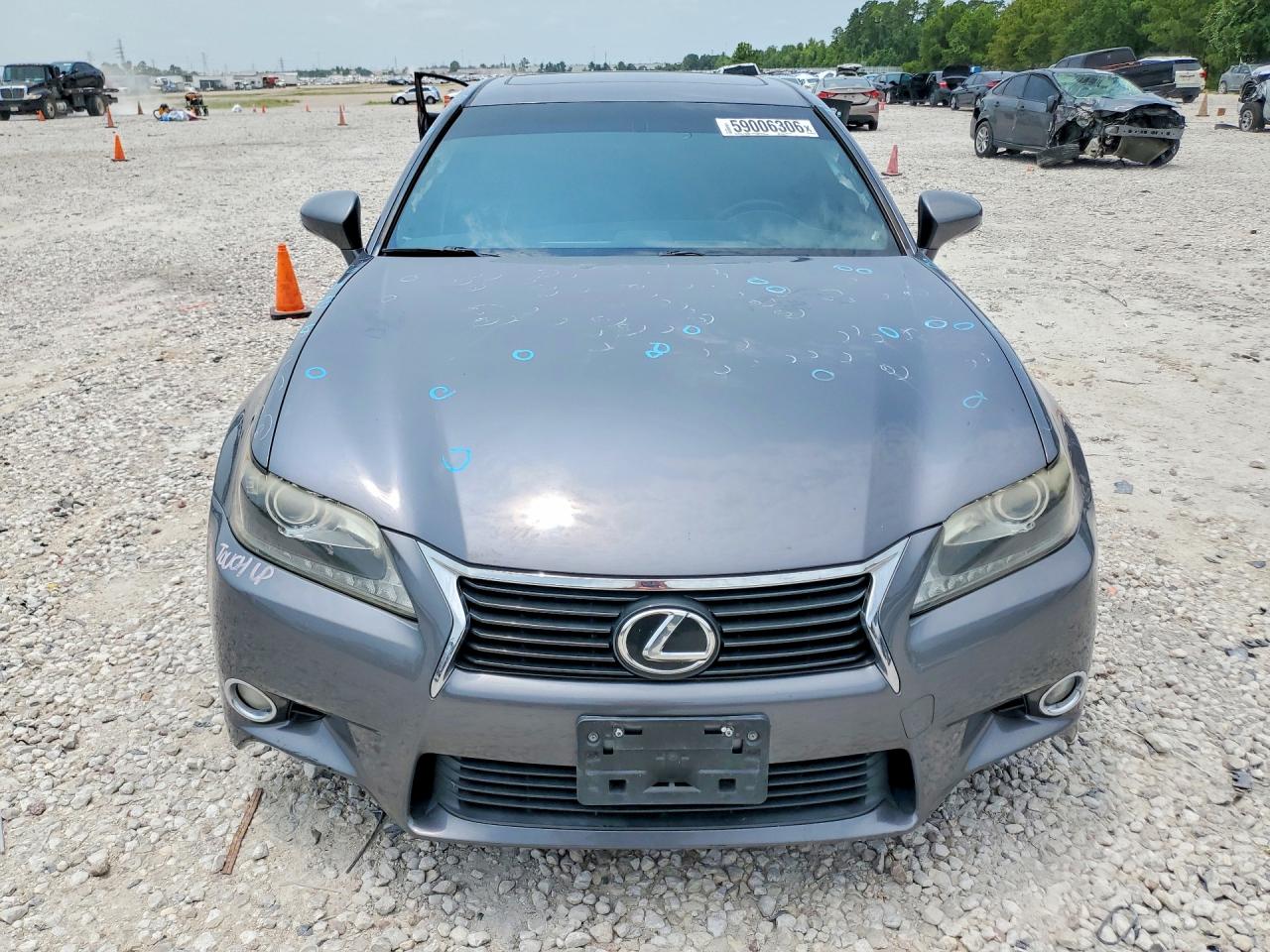 2015 LEXUS GS 350 — снимка 5