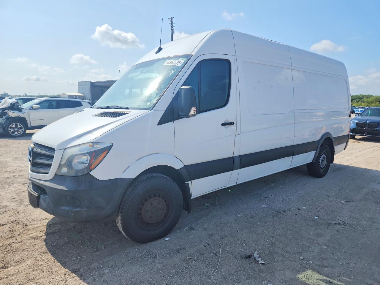 2018 MERCEDES-BENZ SPRINTER 2500