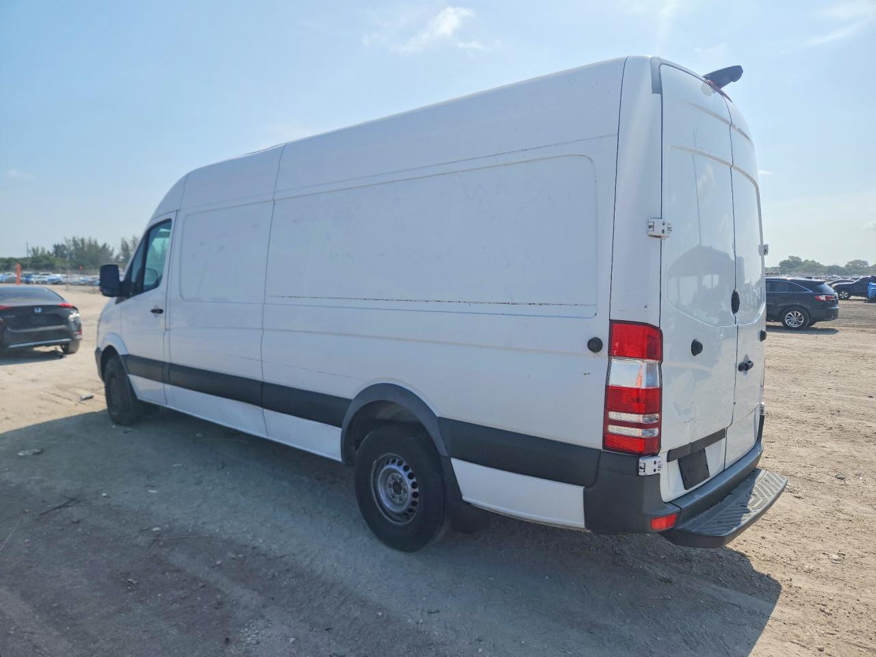 2018 MERCEDES-BENZ SPRINTER 2500 — снимка 2