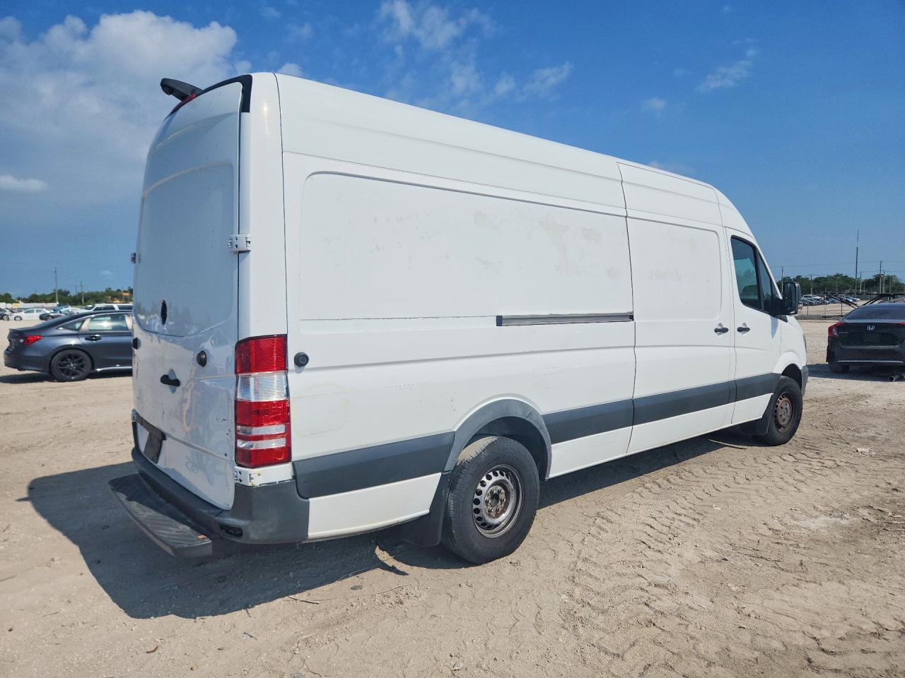 2018 MERCEDES-BENZ SPRINTER 2500 — снимка 3