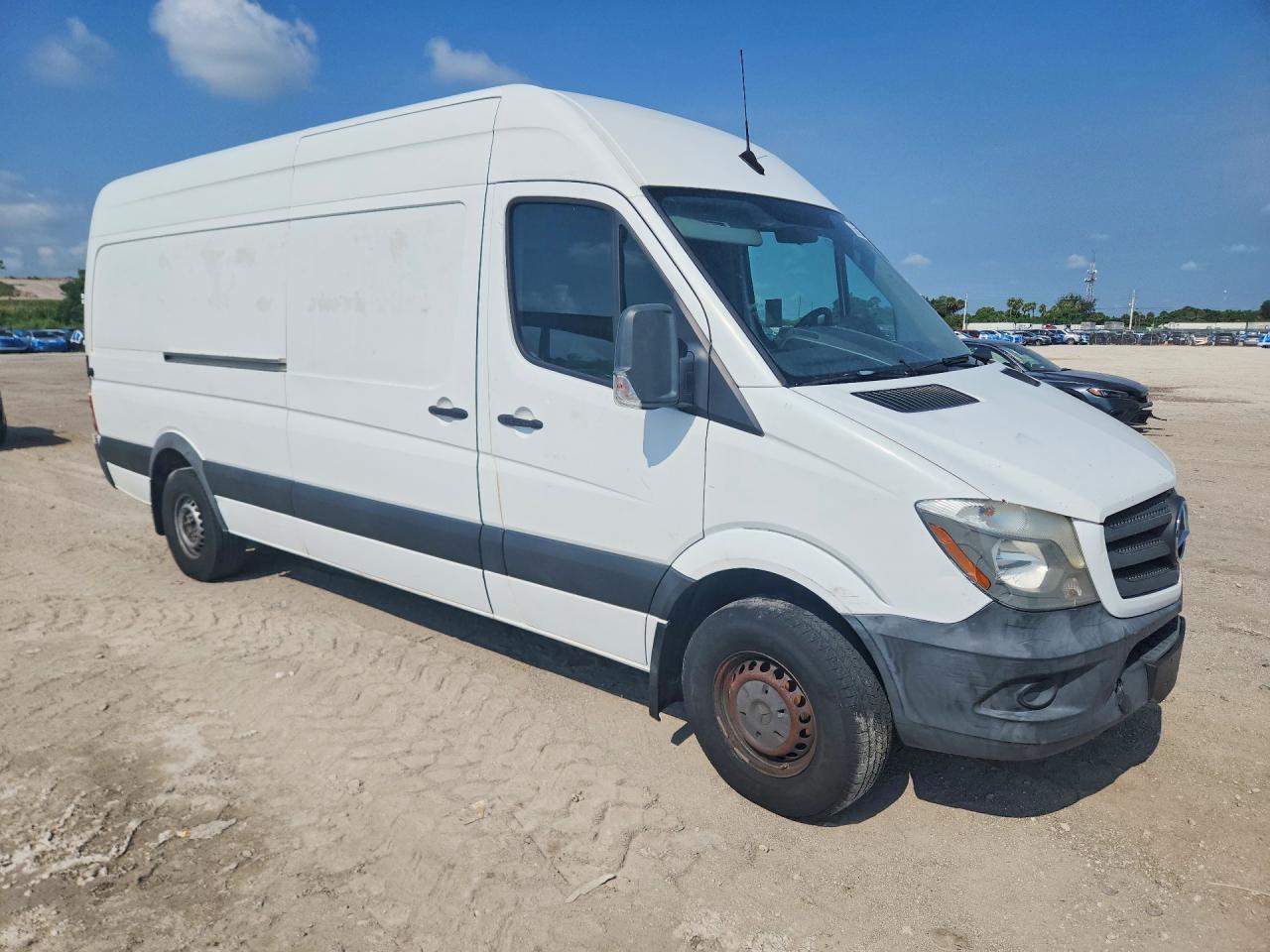2018 MERCEDES-BENZ SPRINTER 2500 — снимка 4