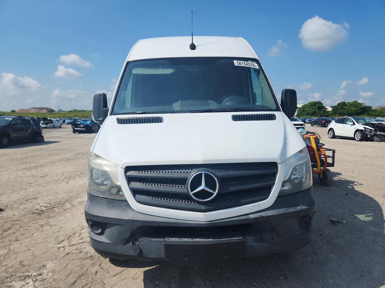 2018 MERCEDES-BENZ SPRINTER 2500 — снимка 5