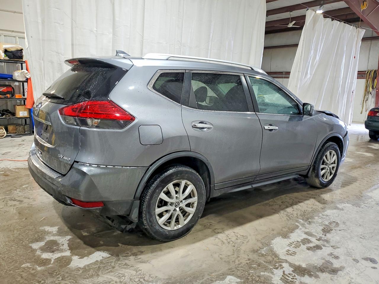 2017 NISSAN ROGUE SV — снимка 3