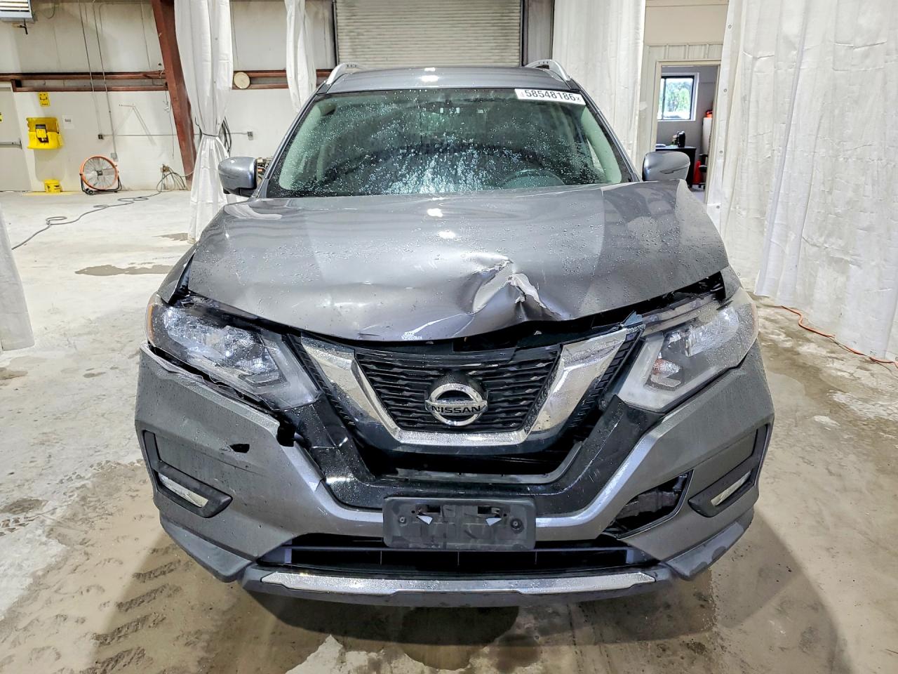 2017 NISSAN ROGUE SV — снимка 5