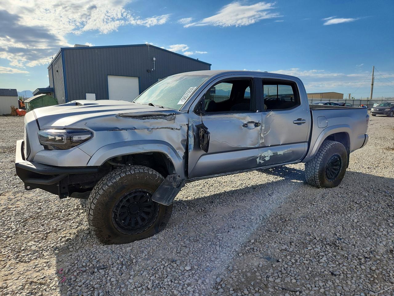 2019 TOYOTA TACOMA TRD SPORT