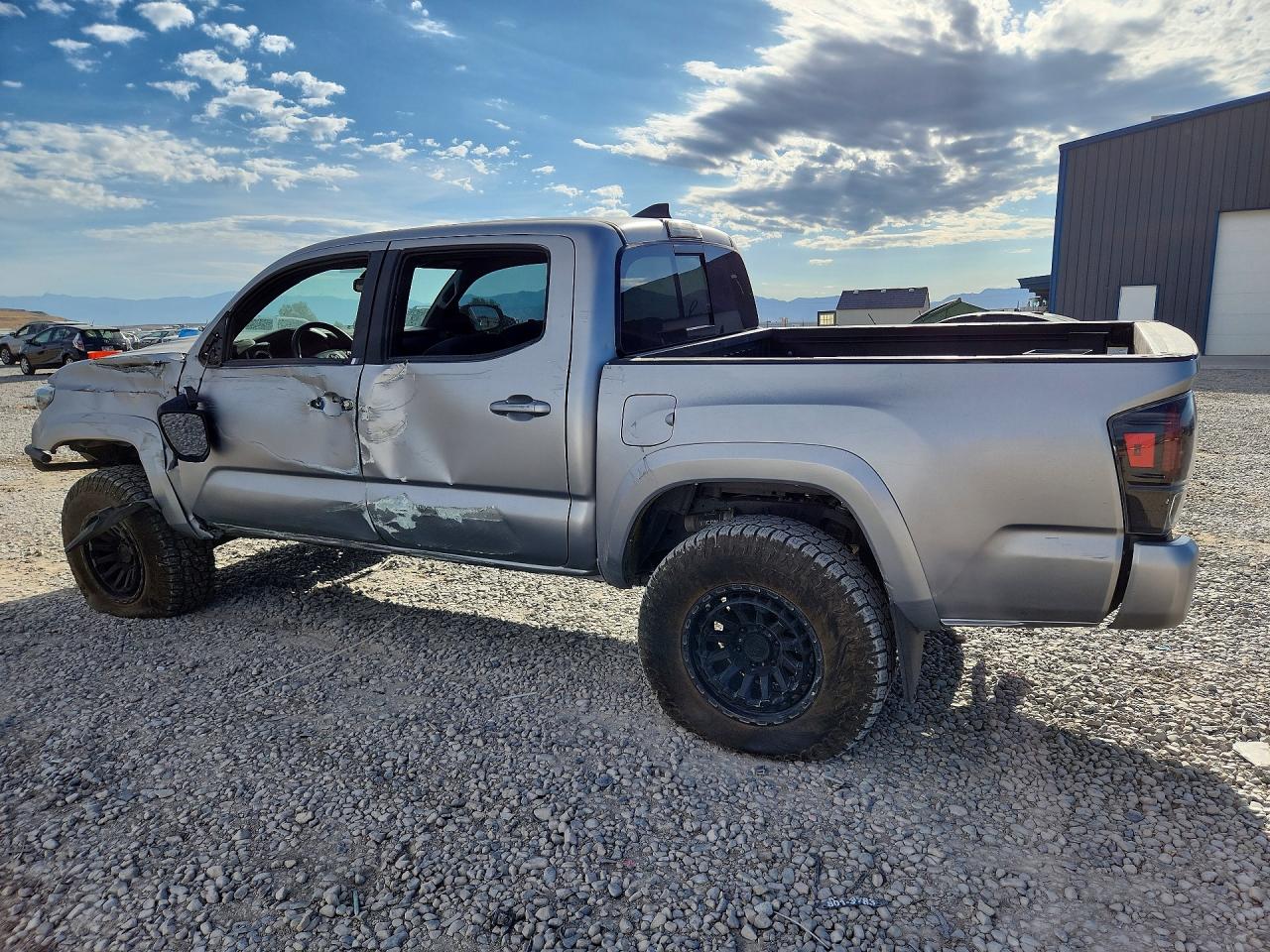 2019 TOYOTA TACOMA TRD SPORT — снимка 2