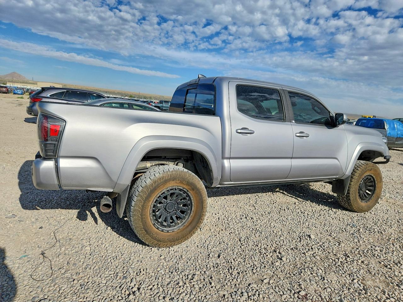 2019 TOYOTA TACOMA TRD SPORT — снимка 3