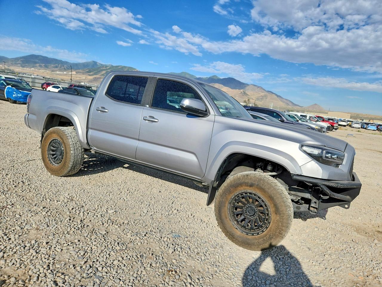 2019 TOYOTA TACOMA TRD SPORT — снимка 4