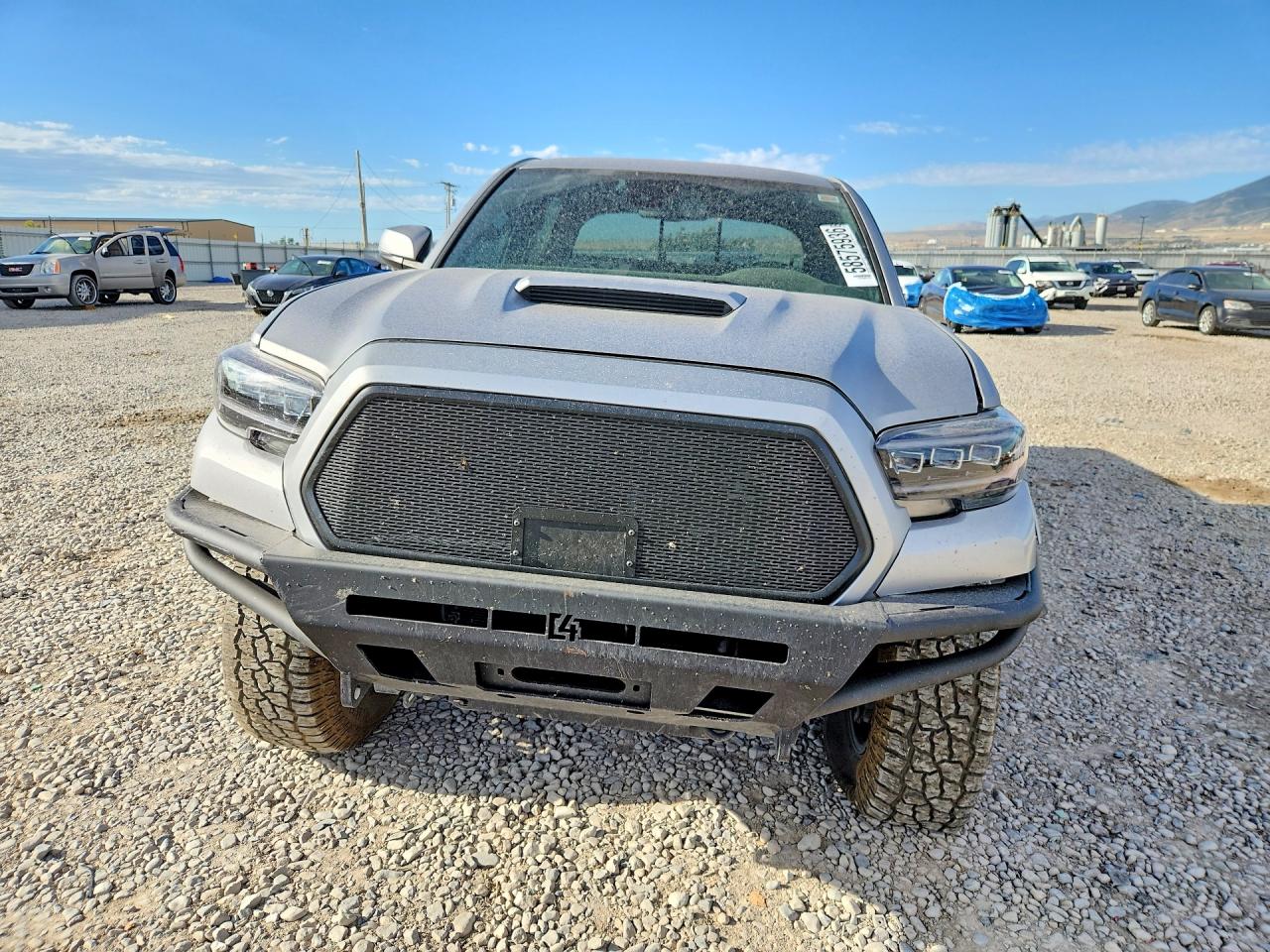 2019 TOYOTA TACOMA TRD SPORT — снимка 5