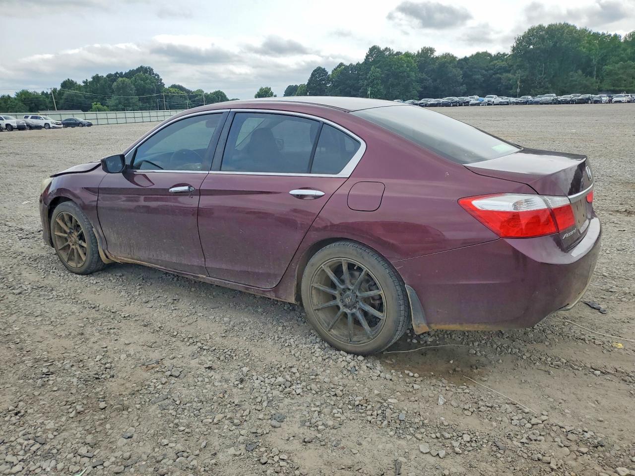 2015 HONDA ACCORD LX — снимка 2