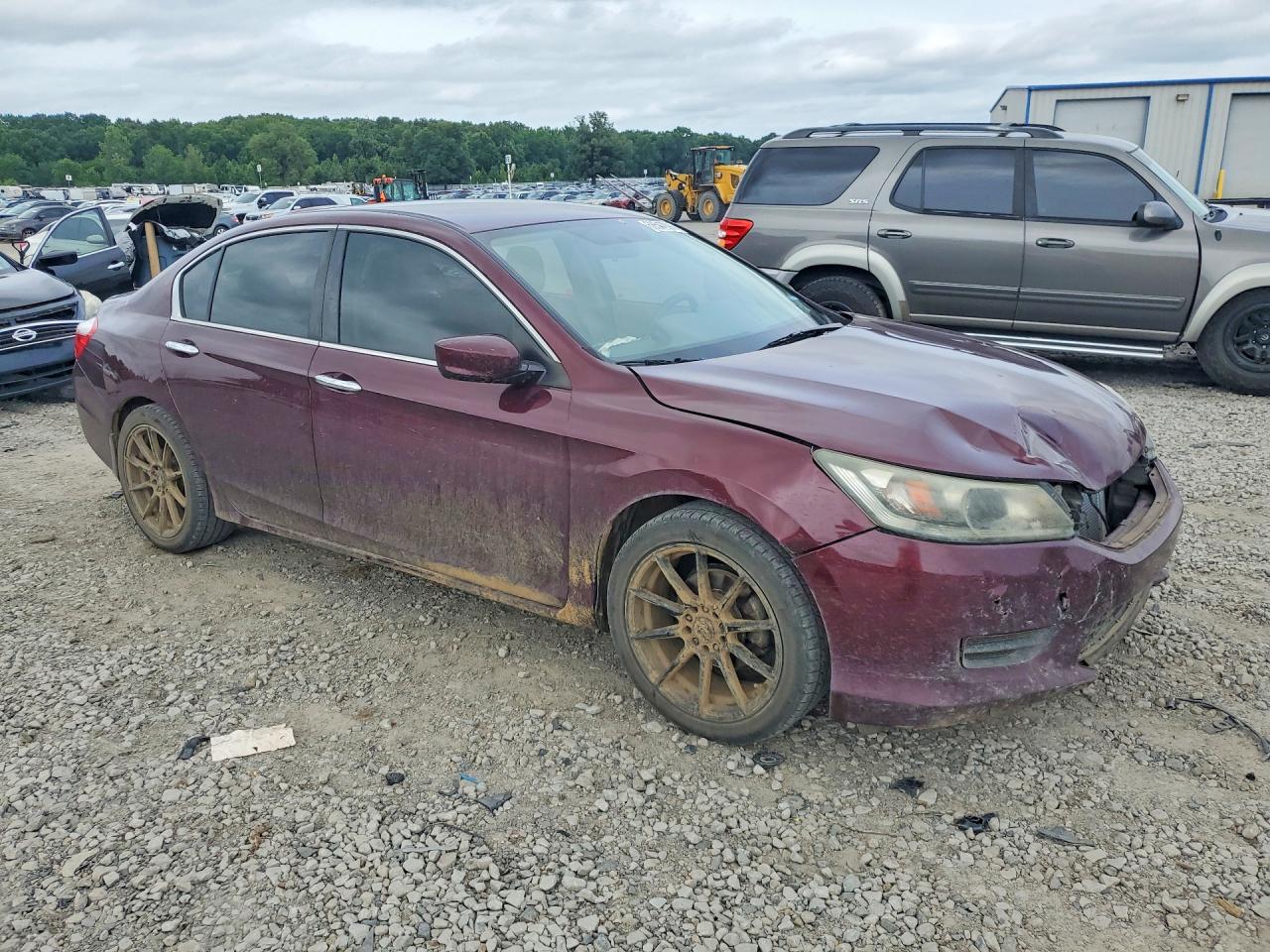 2015 HONDA ACCORD LX — снимка 4