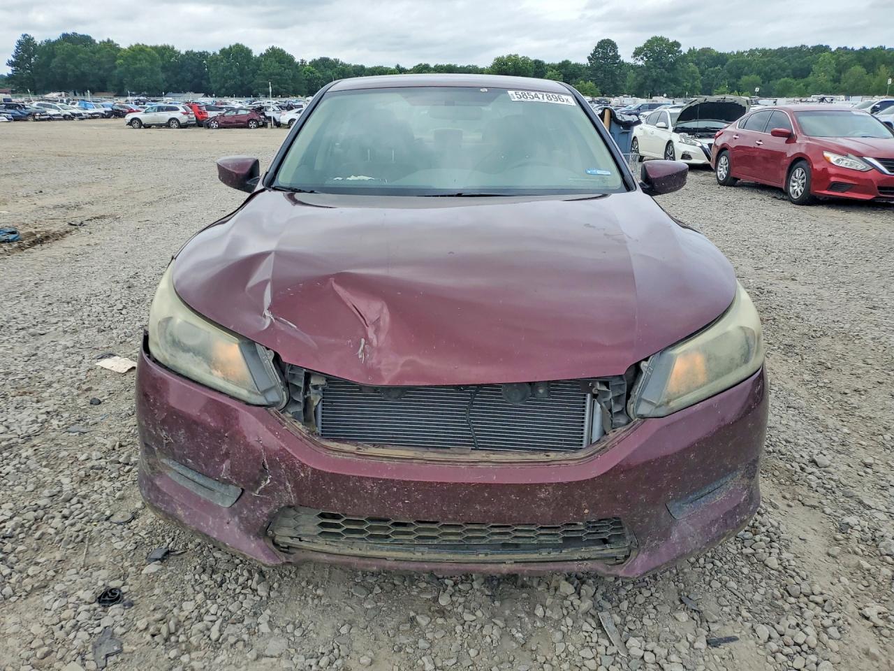 2015 HONDA ACCORD LX — снимка 5