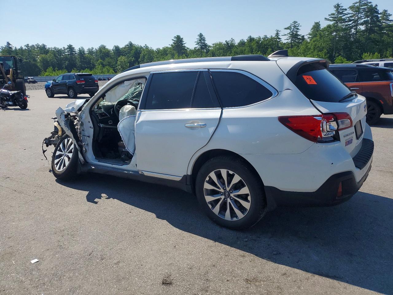 2018 SUBARU OUTBACK TOURING — снимка 2