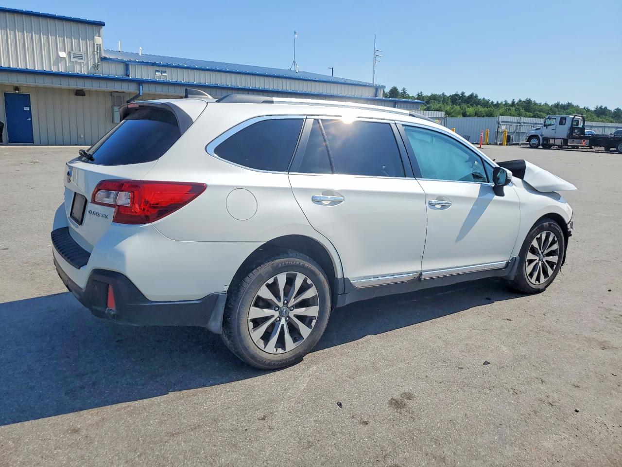 2018 SUBARU OUTBACK TOURING — снимка 3