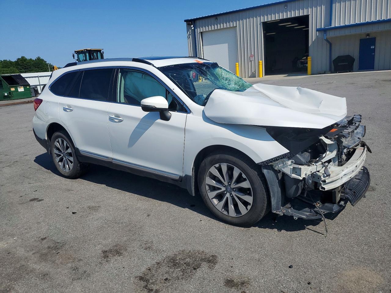 2018 SUBARU OUTBACK TOURING — снимка 4