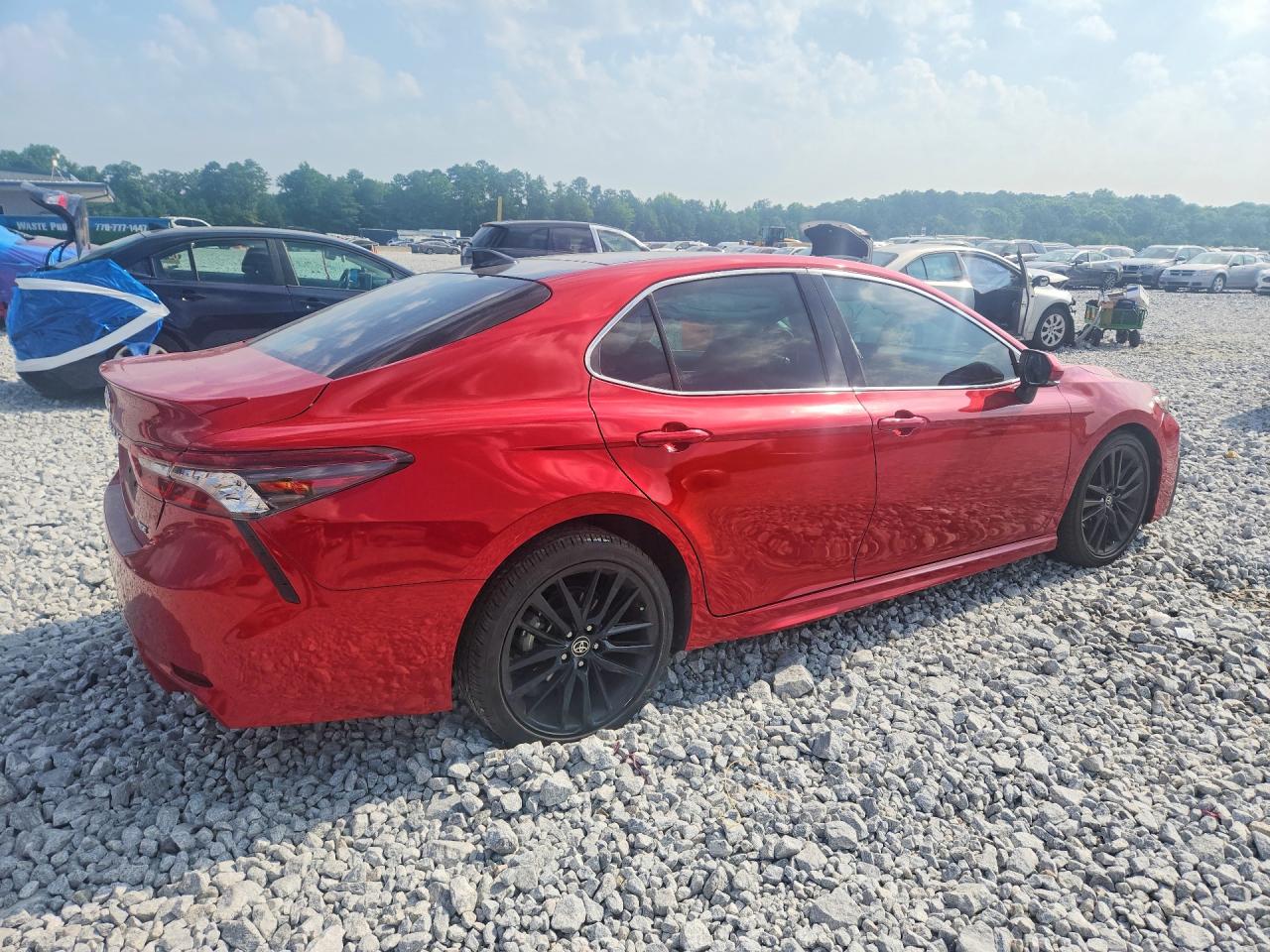2023 TOYOTA CAMRY XSE — снимка 3