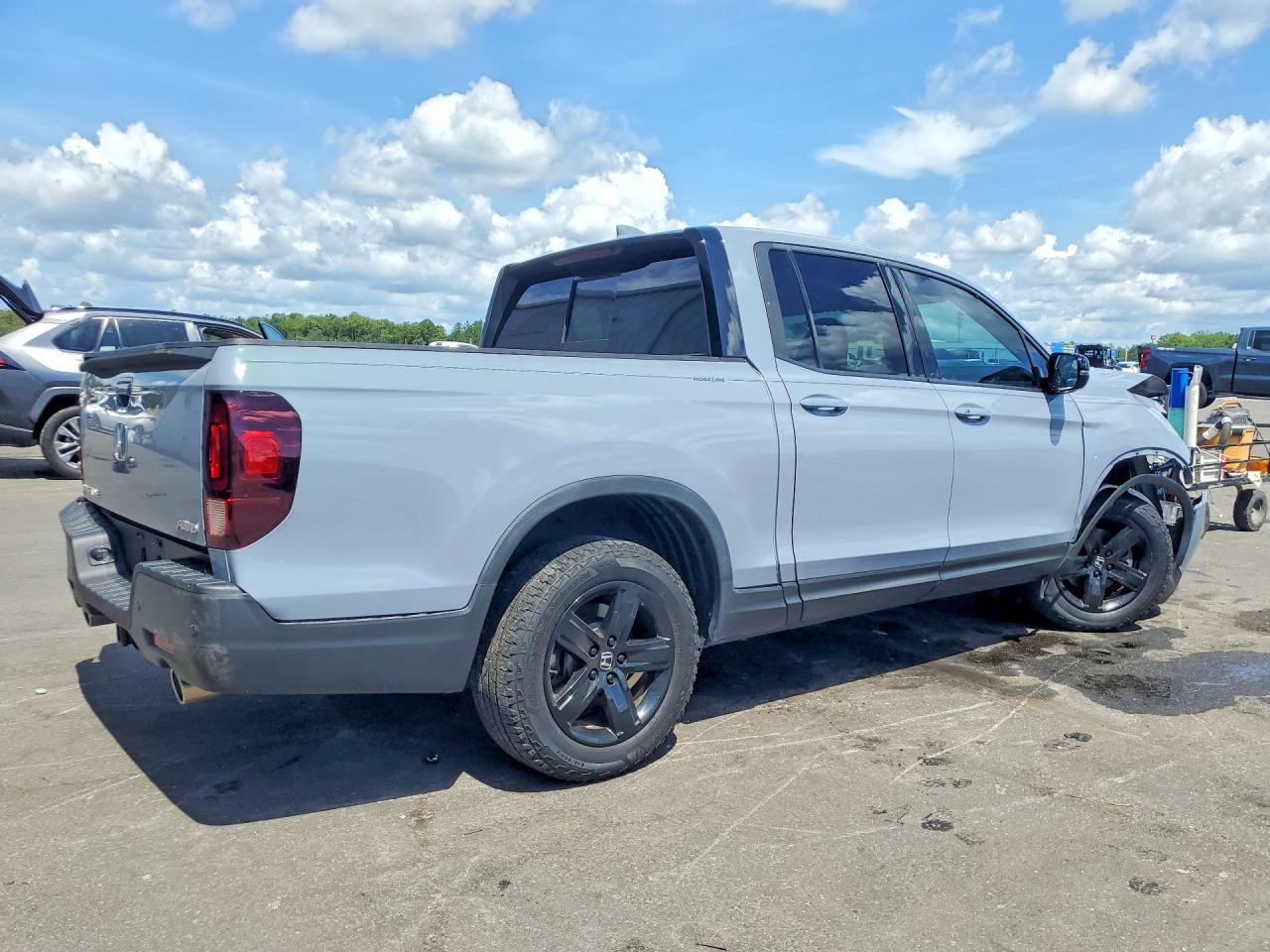 2023 HONDA RIDGELINE BLACK EDITION — снимка 3