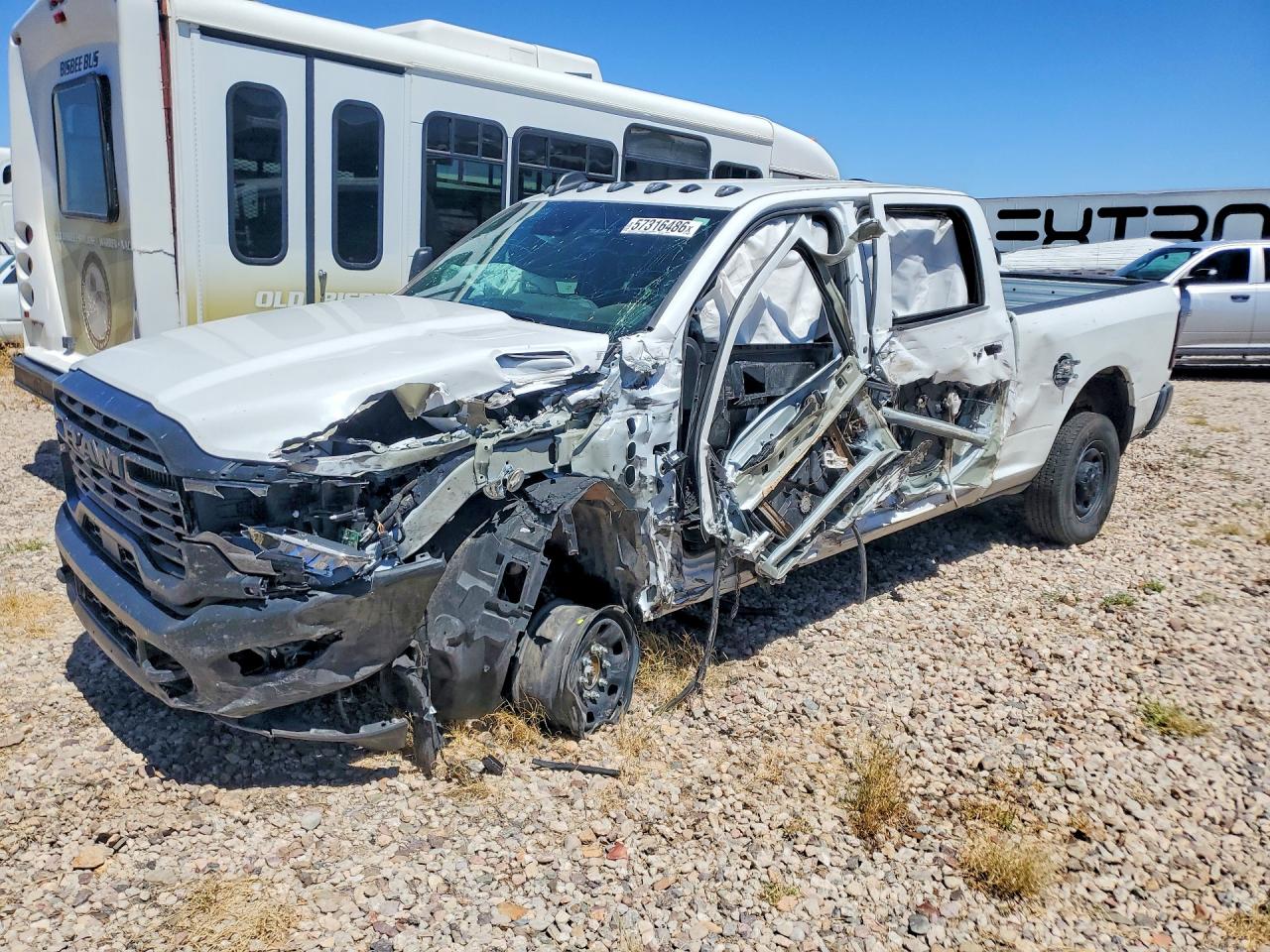 2026 RAM 2500 TRADESMAN