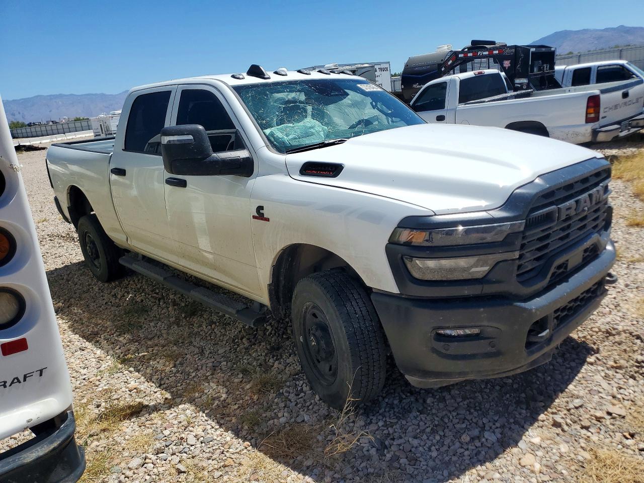 2026 RAM 2500 TRADESMAN — снимка 4