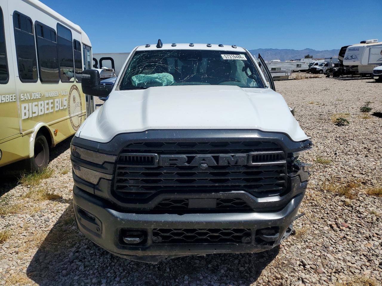 2026 RAM 2500 TRADESMAN — снимка 5