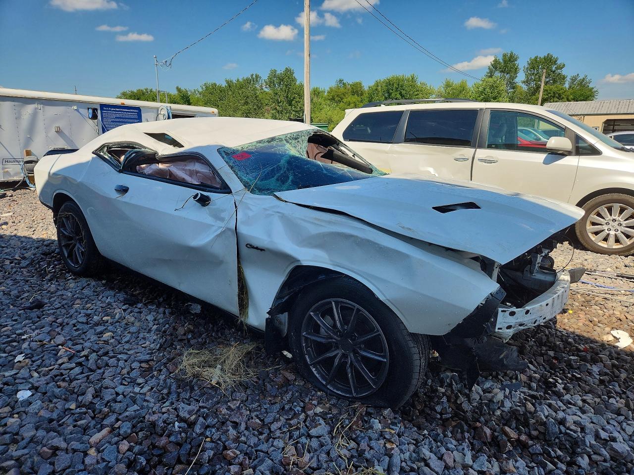 2016 DODGE CHALLENGER SXT — снимка 4