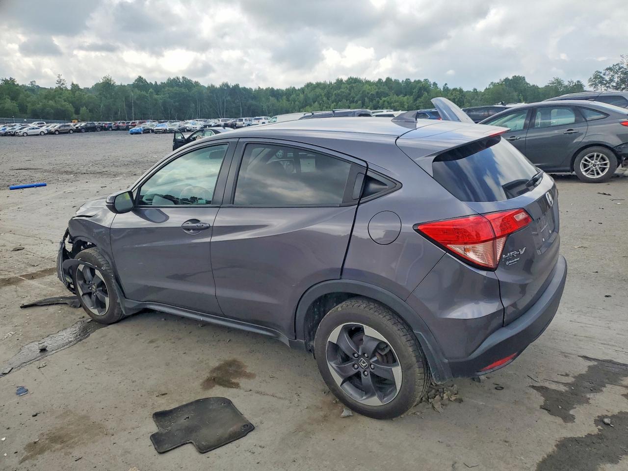 2018 HONDA HR-V EX — снимка 2