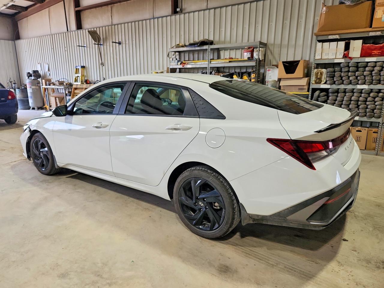 2026 HYUNDAI ELANTRA SEL SPORT — снимка 2