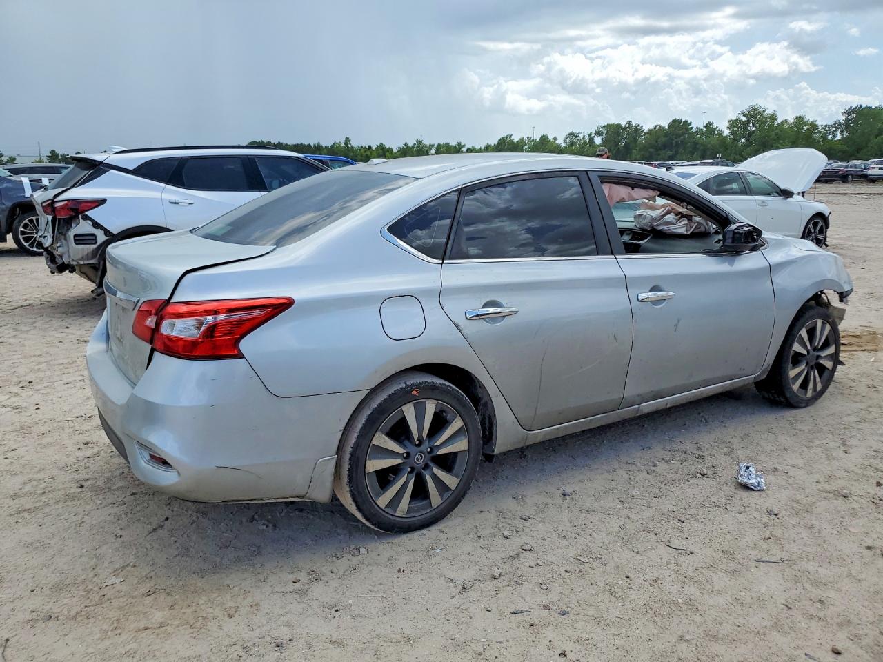 2019 NISSAN SENTRA SV — снимка 3