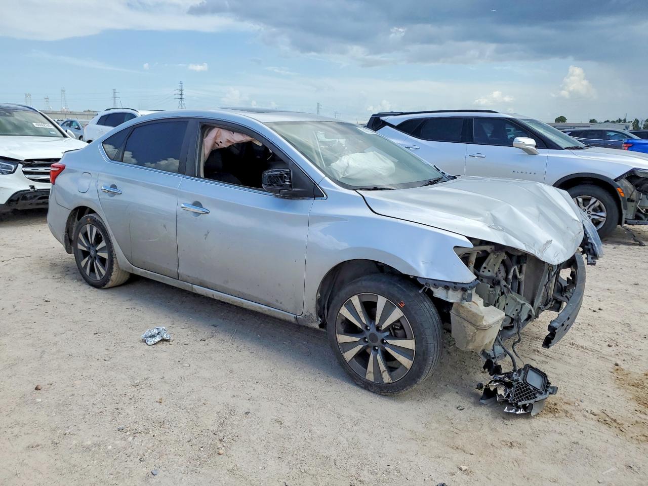 2019 NISSAN SENTRA SV — снимка 4