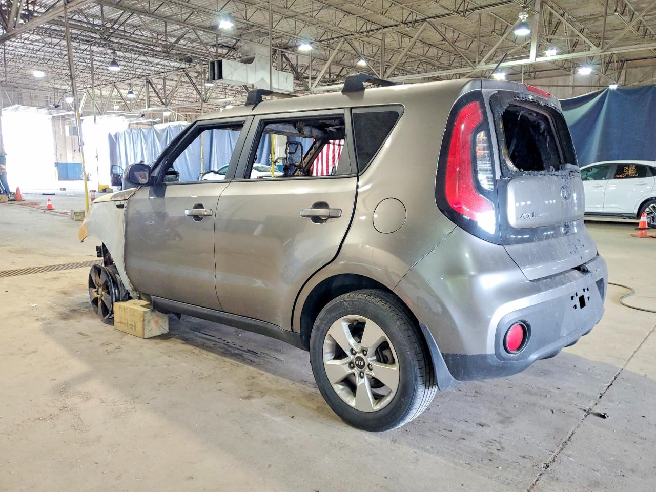 2019 KIA SOUL BASE — снимка 2