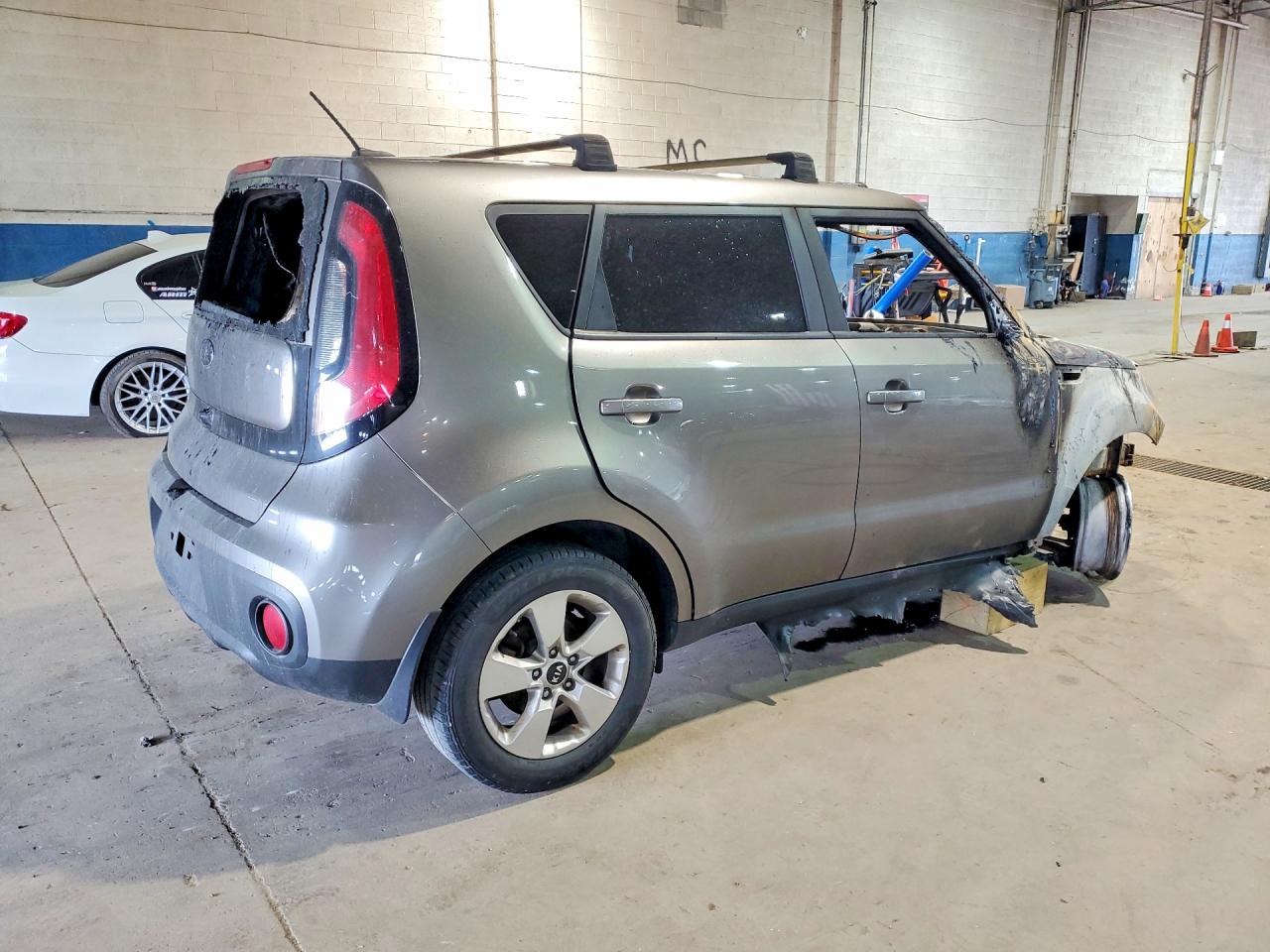 2019 KIA SOUL BASE — снимка 3
