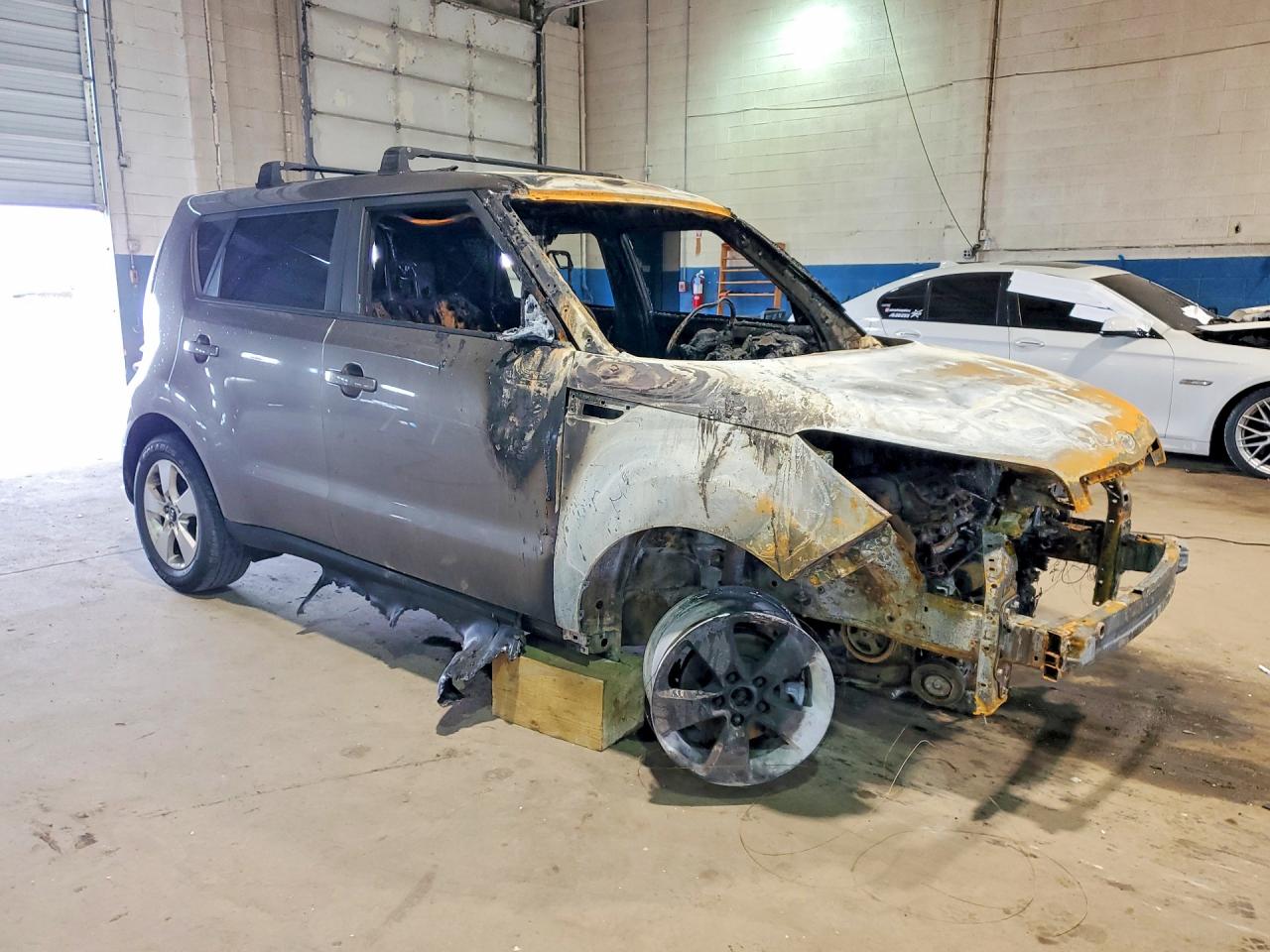 2019 KIA SOUL BASE — снимка 4