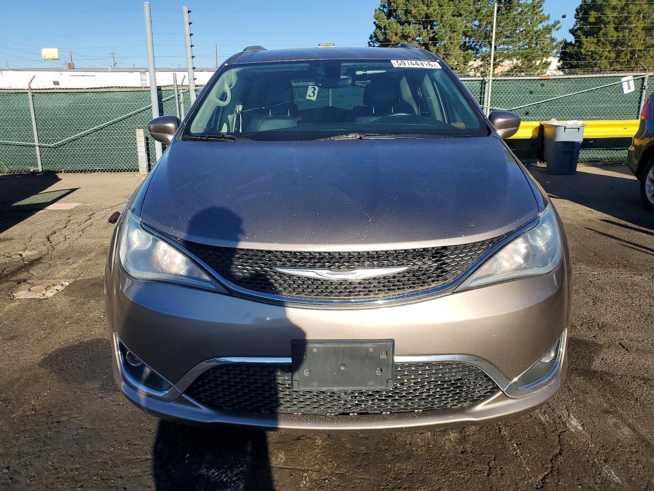 2017 CHRYSLER PACIFICA TOURING L PLUS — снимка 5