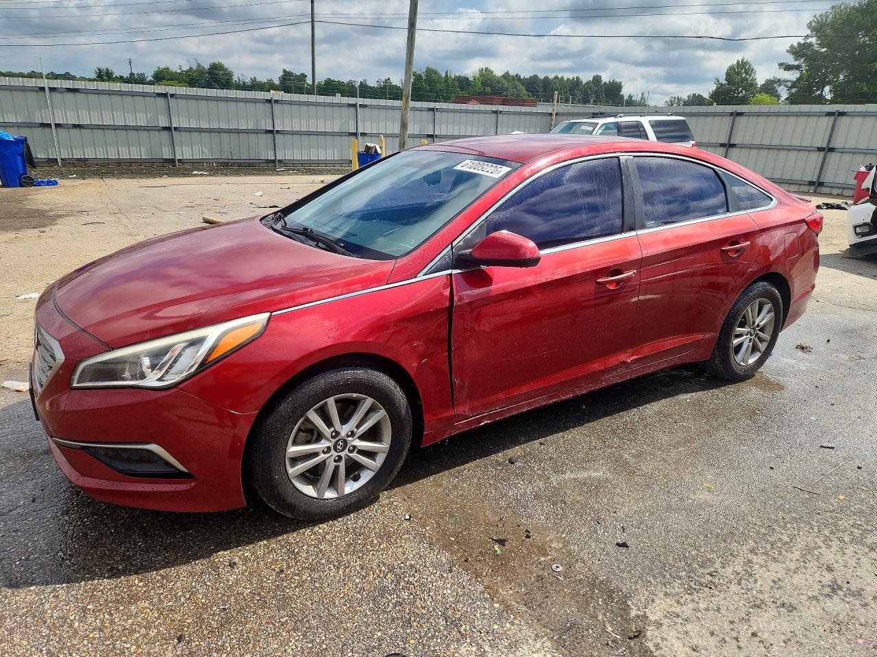 2016 HYUNDAI SONATA SE