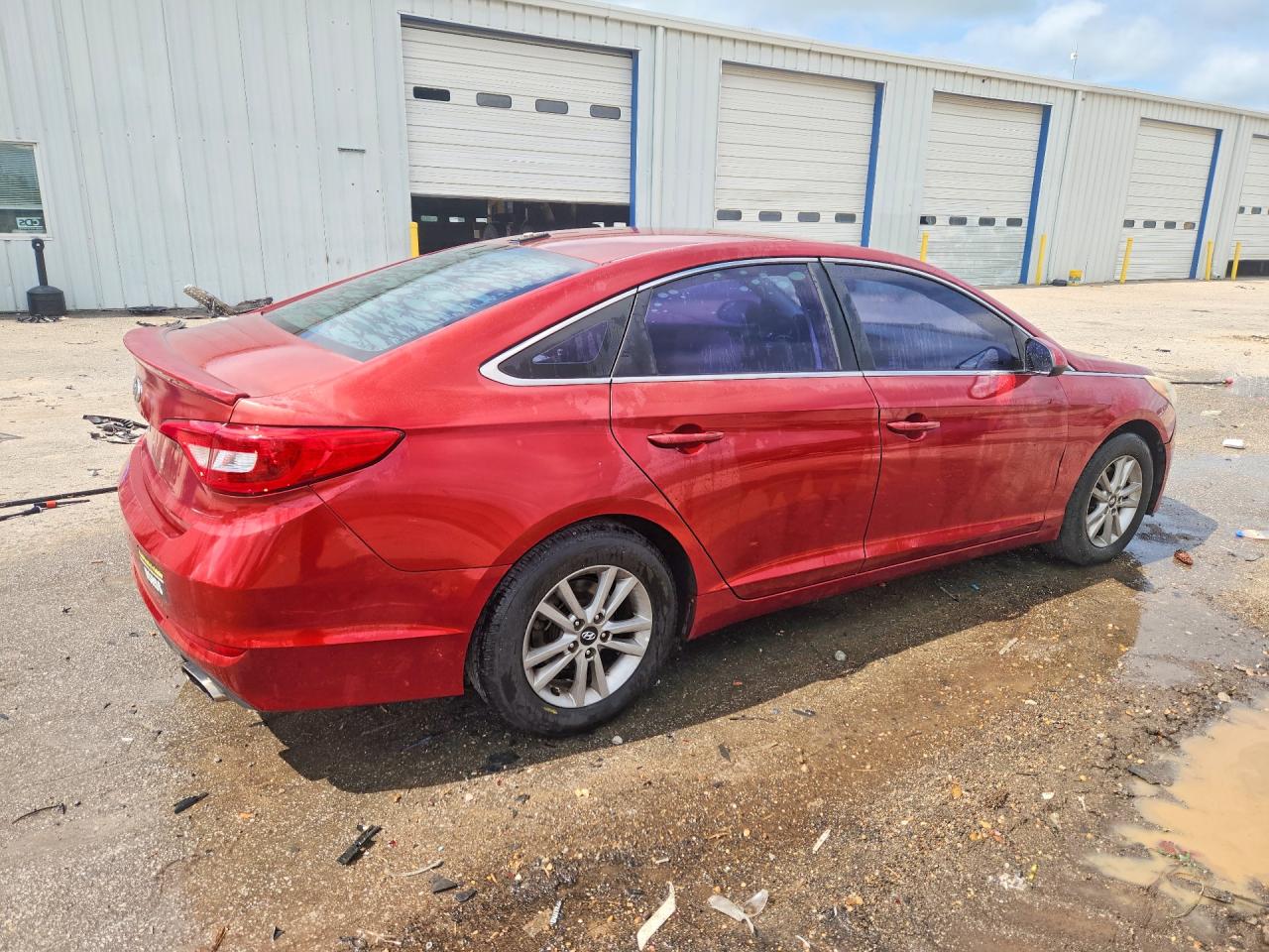 2016 HYUNDAI SONATA SE — снимка 3