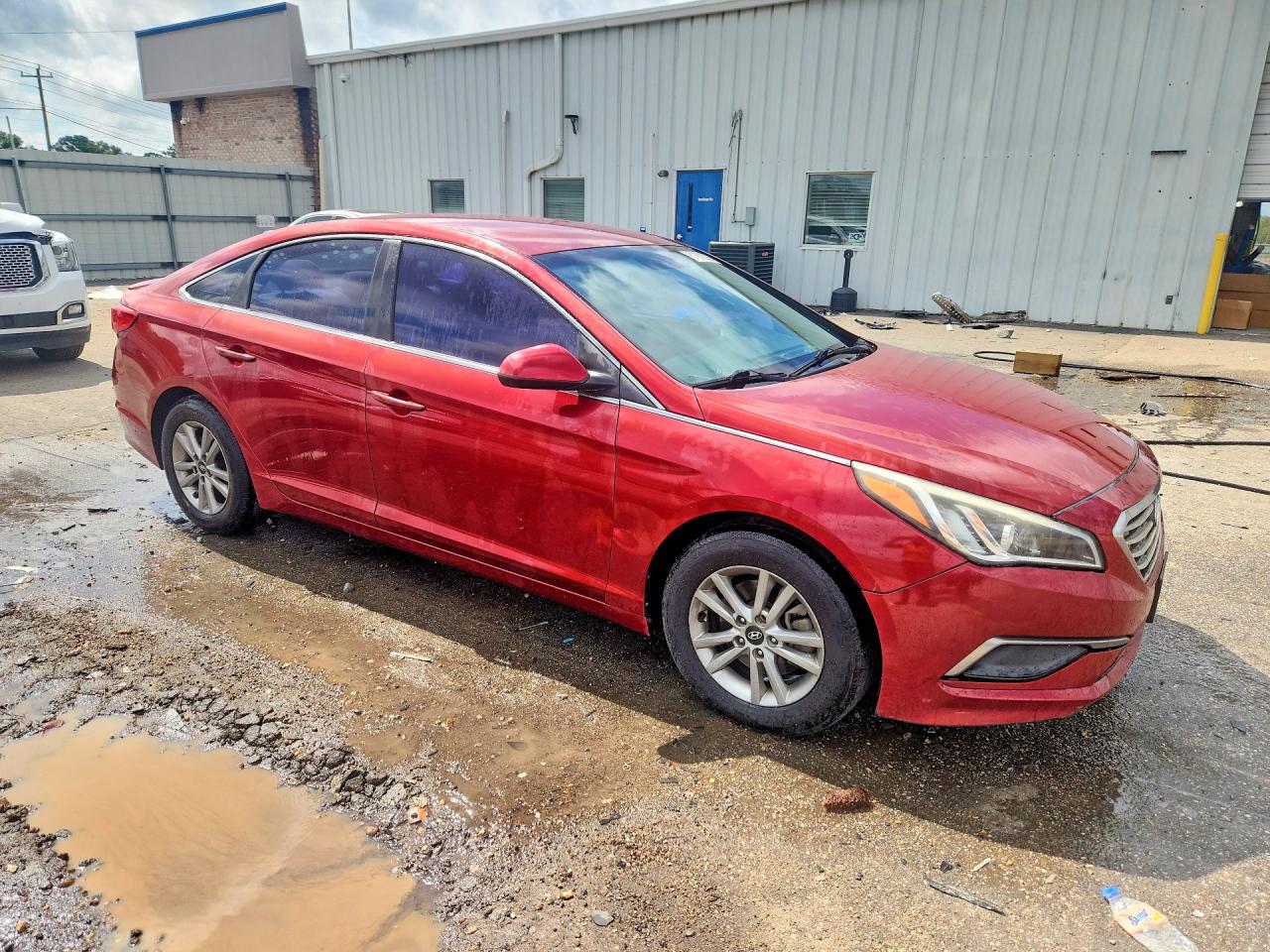 2016 HYUNDAI SONATA SE — снимка 4