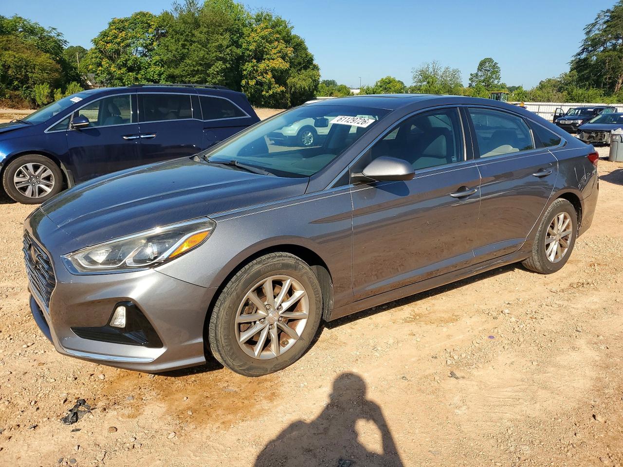2019 HYUNDAI SONATA SE