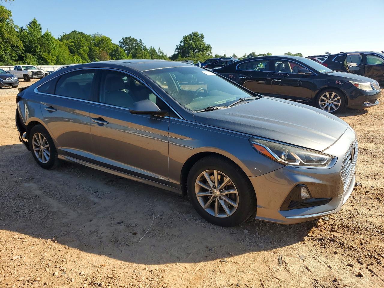 2019 HYUNDAI SONATA SE — снимка 4