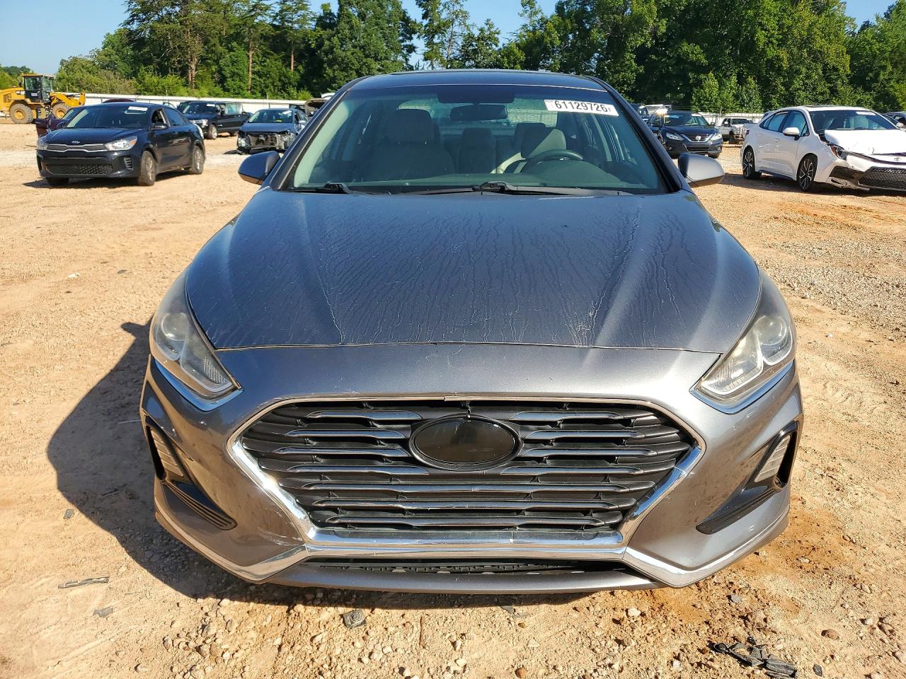 2019 HYUNDAI SONATA SE — снимка 5