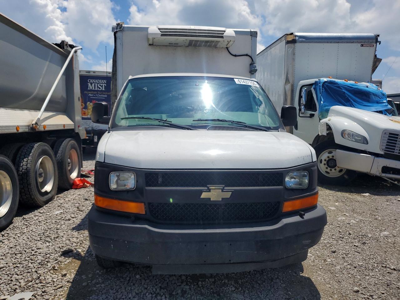 2017 CHEVROLET EXPRESS G3500 — снимка 5